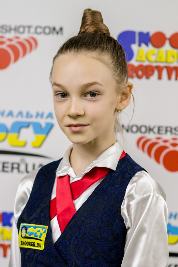 Yakovlieva Sofia