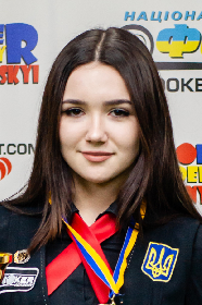 Lisovenko Marharyta