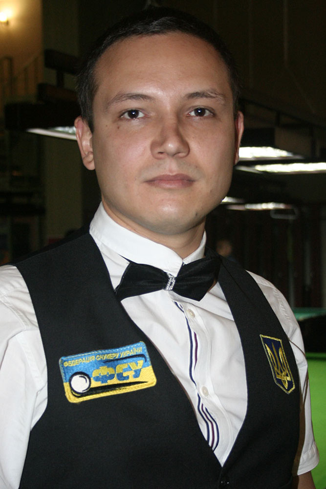 Visianikov Yurii