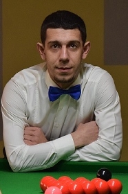 Berezhenko Volodymyr