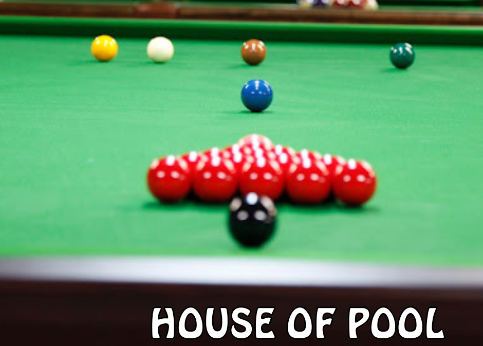 House of pool