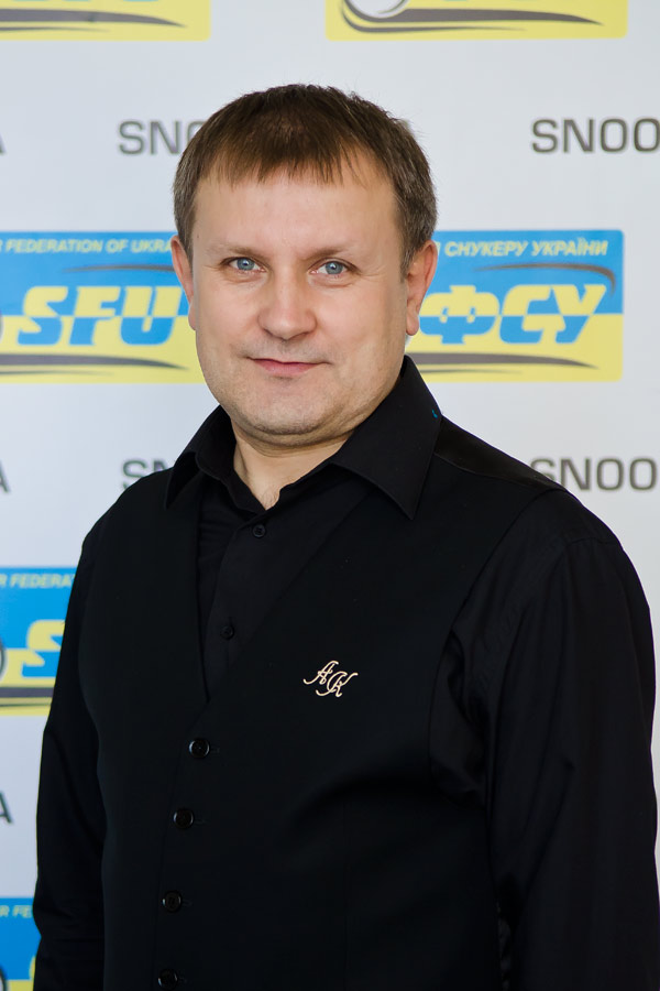 Касьянов Олександр